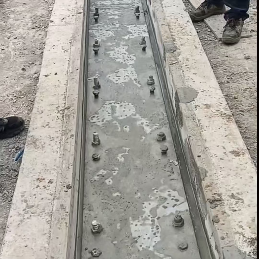 永年环氧树脂轨道胶泥是什么？用在哪里？
