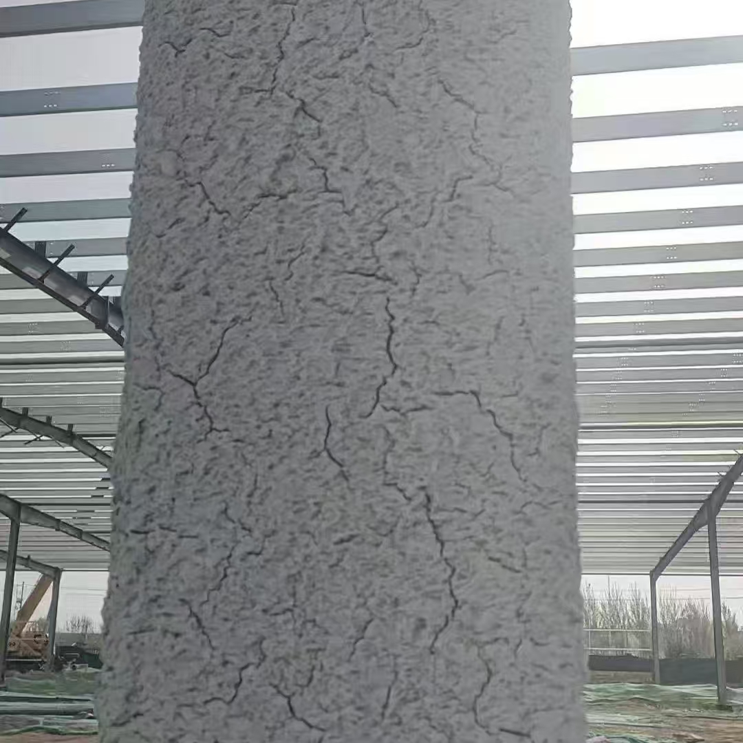永年钢结构混凝土夏季施工浇筑开裂无强度怎么解决