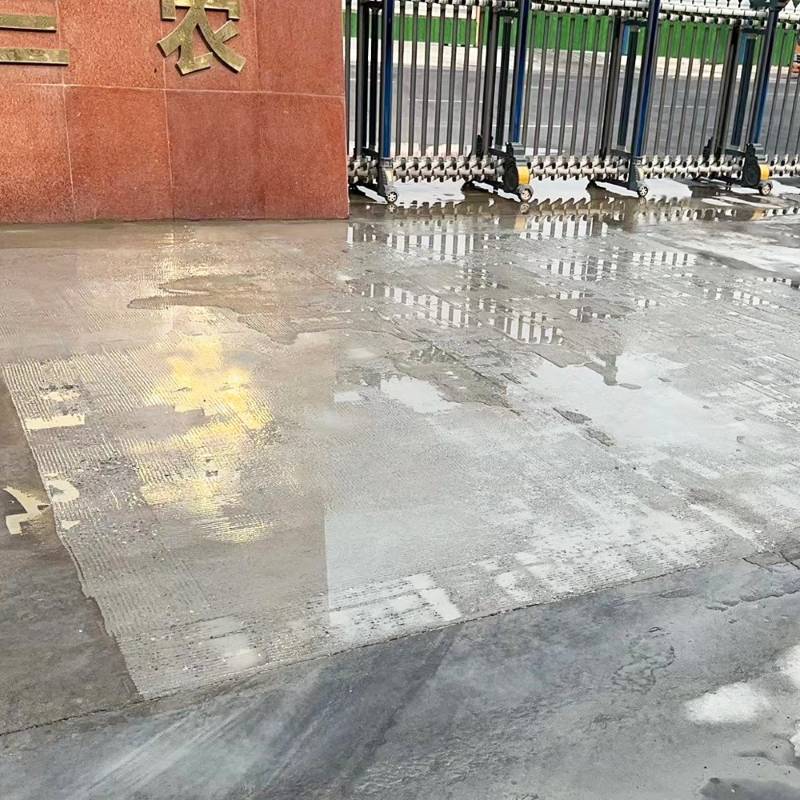 永年水泥路面翻新砂浆